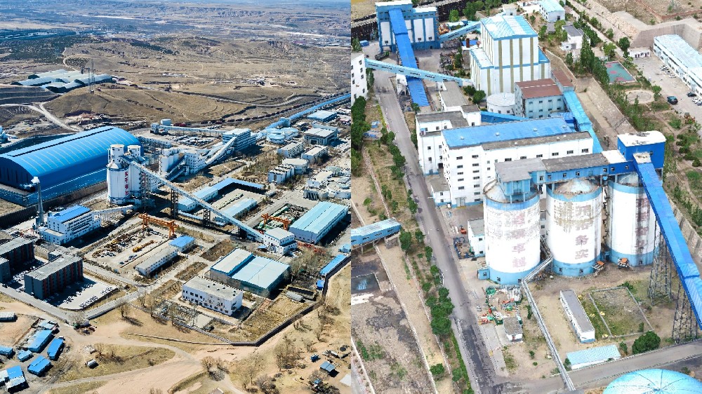 【公司新聞】雙雙通過(guò)驗(yàn)收！ 中選自控承建的李家壕選煤廠智能化項(xiàng)目和韓家村選煤廠智能化項(xiàng)目順利通過(guò)驗(yàn)收