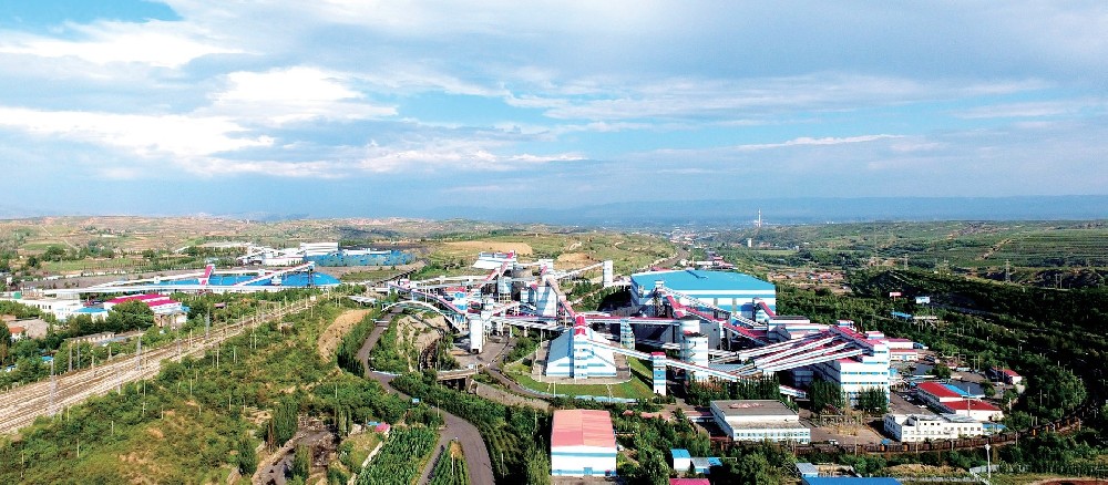 神華寧煤羊場灣一區(qū)、二區(qū)改造項目