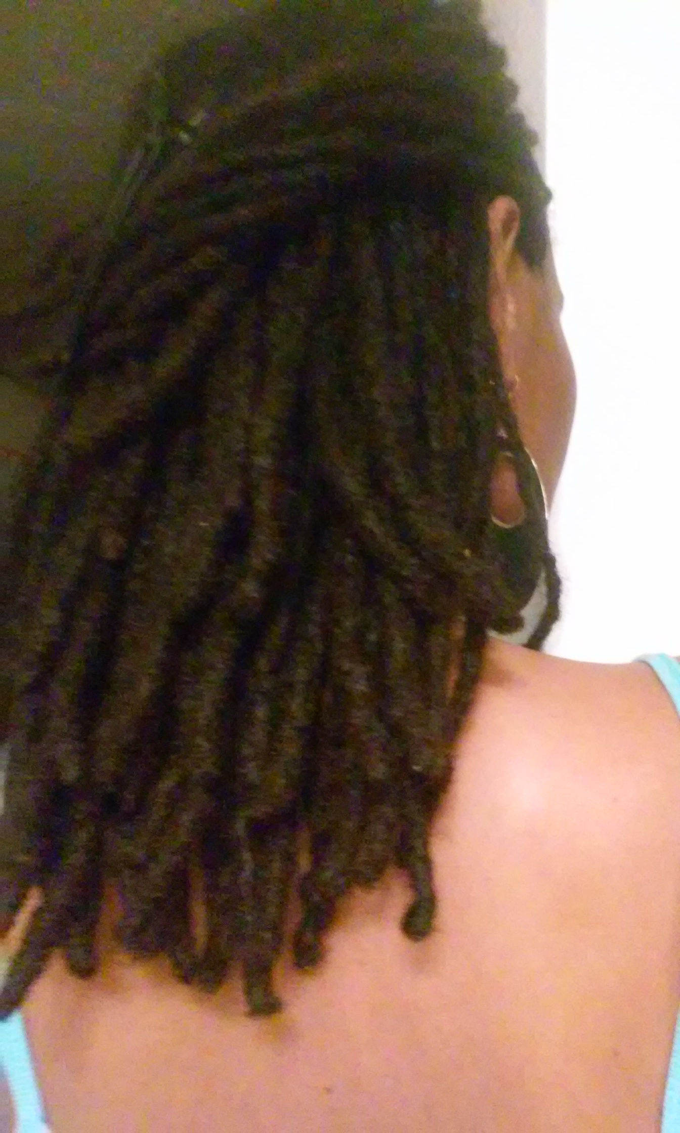 How To Cut Long Locs 1Stop Natural Home Remedies