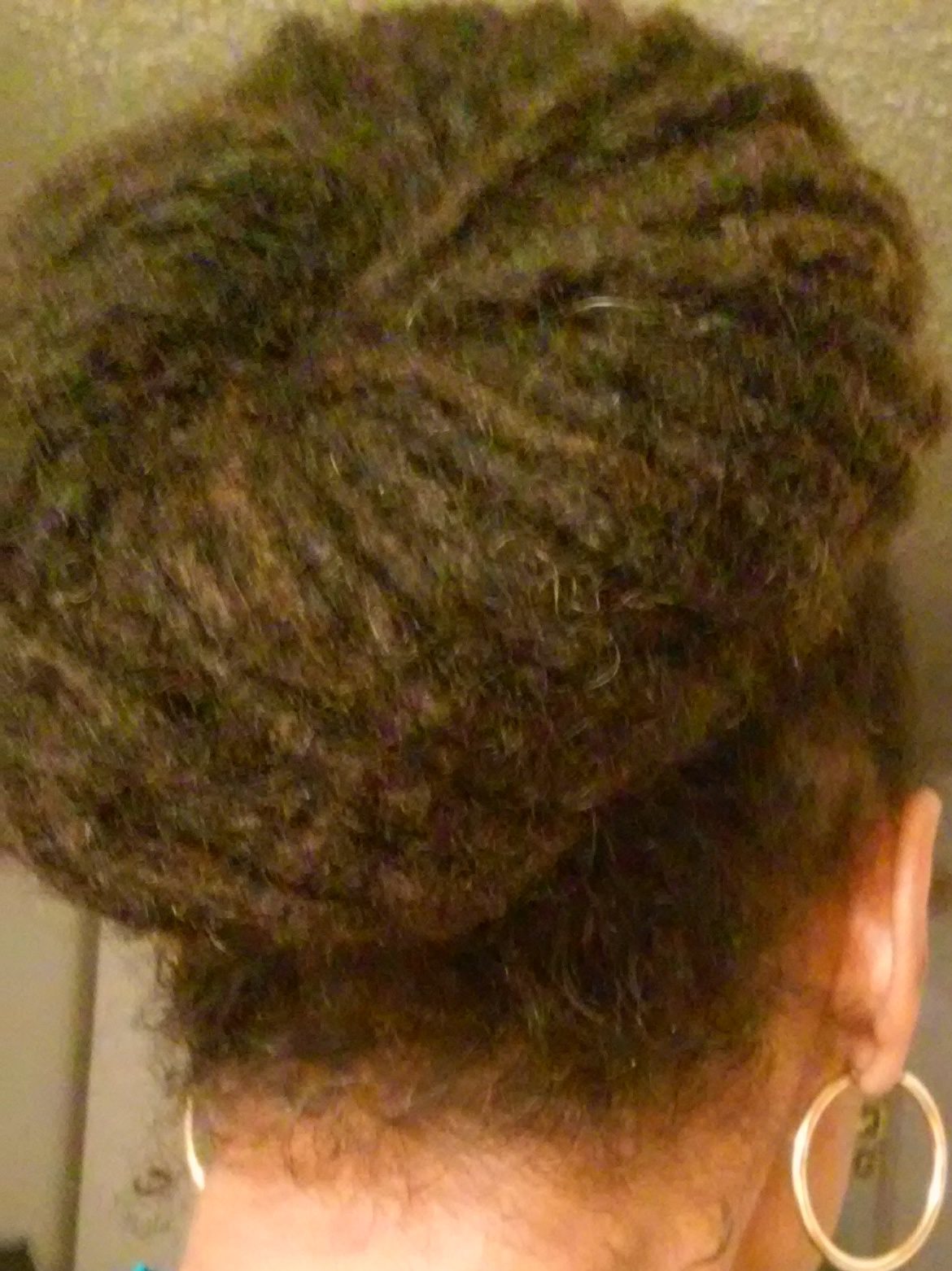Bun Hairstyle For Dreads 1stop Natural Home Remedies