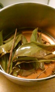 soursop leaves tea