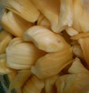 fresh jackfruit