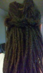 5 years-old locs