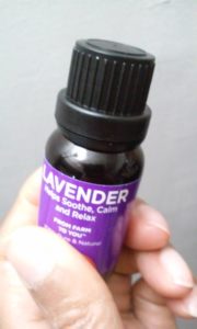 Natural Lavender Essential Oil for Locs