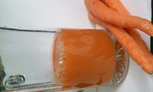 juicing carrot juice for health
