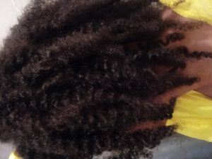 how to get your natural hair longer and thicker
